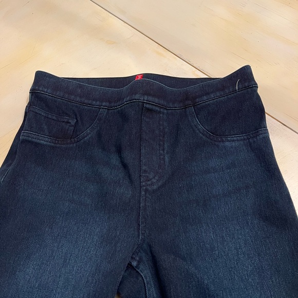 Spanx Jean-ish leggings - Picture 2 of 4
